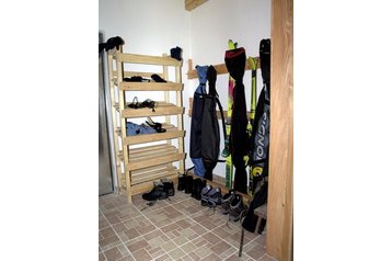 Slovačka Privát Oščadnica, Eksterijer